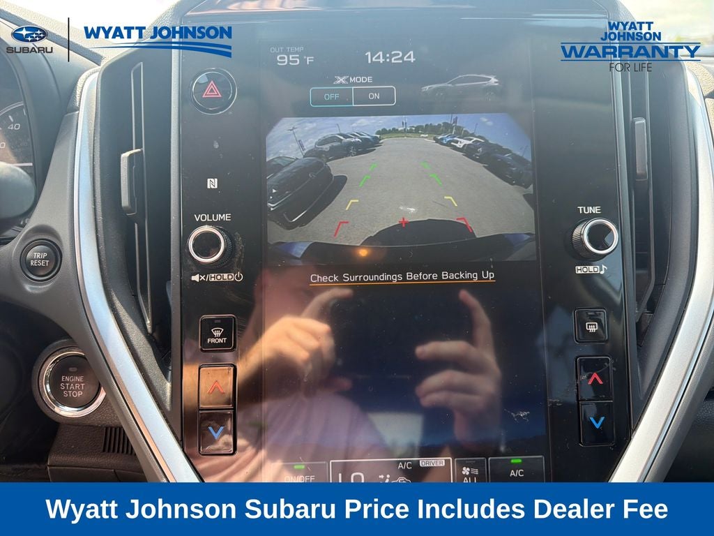 2024 Subaru Crosstrek Premium