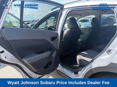 2024 Subaru Crosstrek Premium