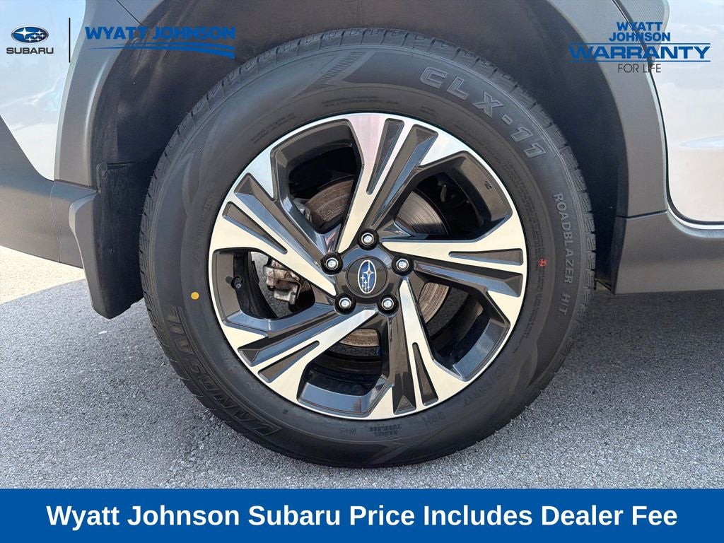 2024 Subaru Crosstrek Premium