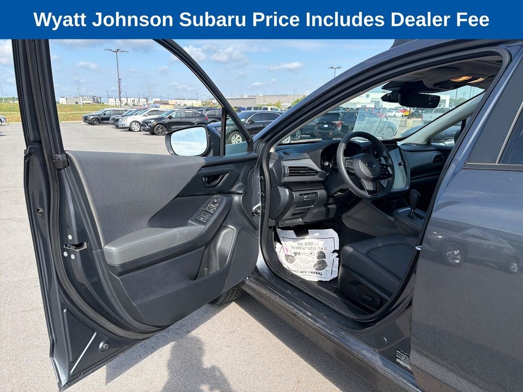 2024 Subaru Crosstrek Premium