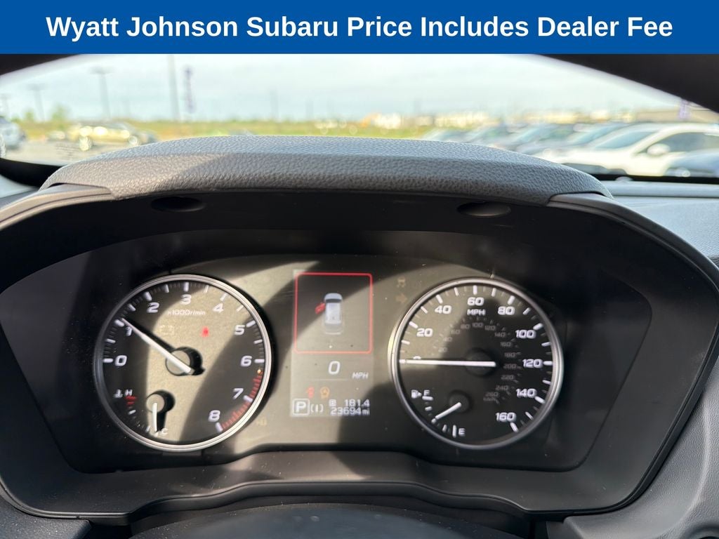 2024 Subaru Crosstrek Premium