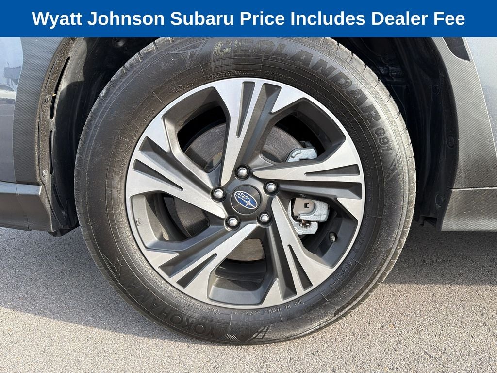 2024 Subaru Crosstrek Premium