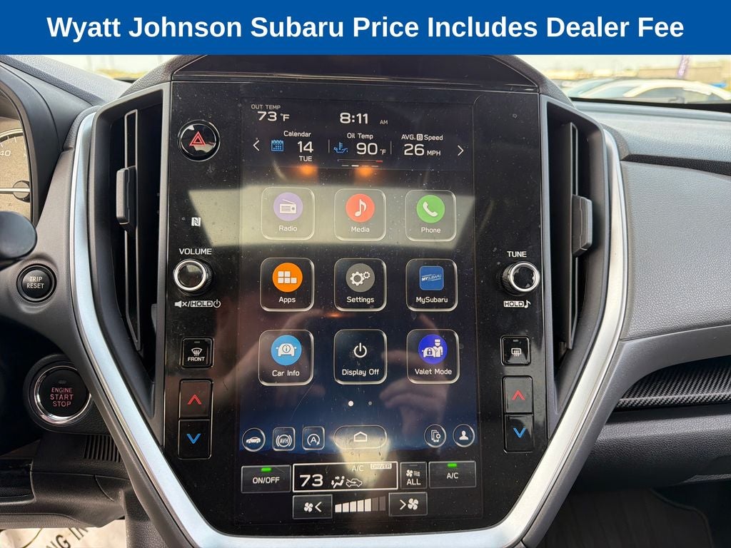 2024 Subaru Crosstrek Premium