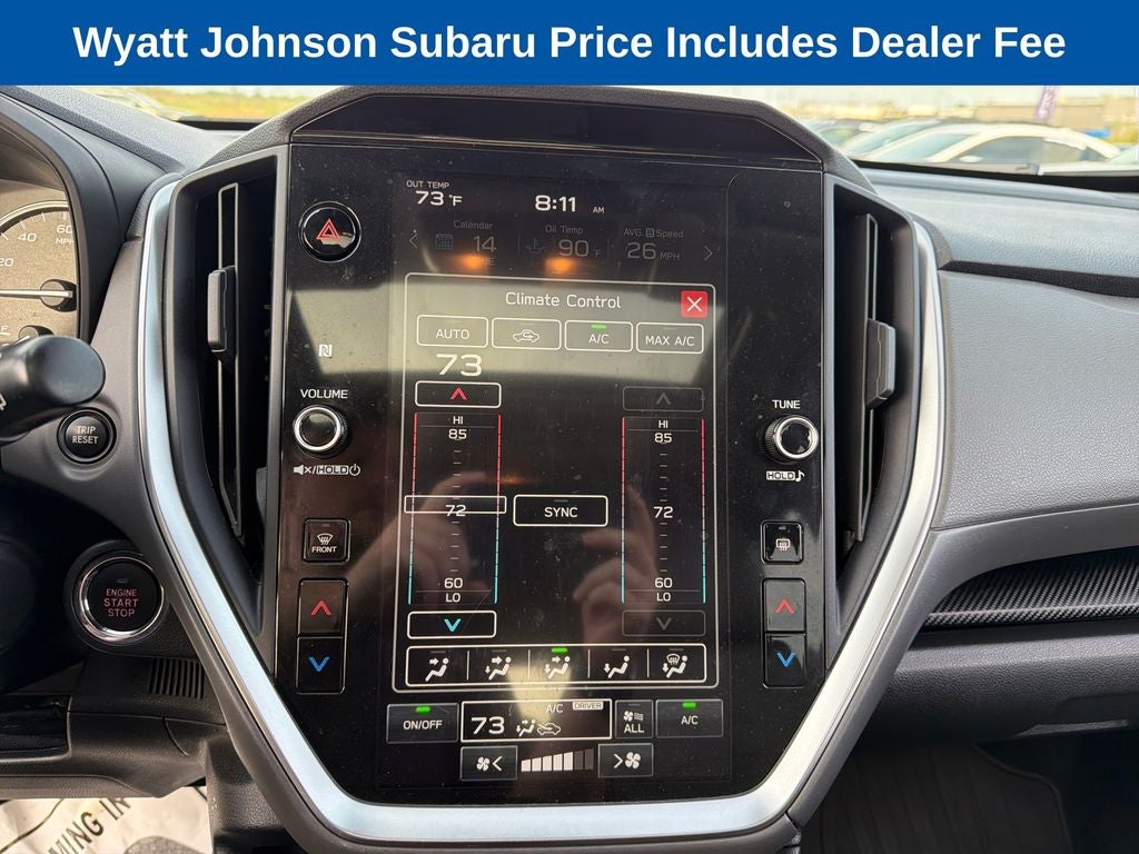 2024 Subaru Crosstrek Premium