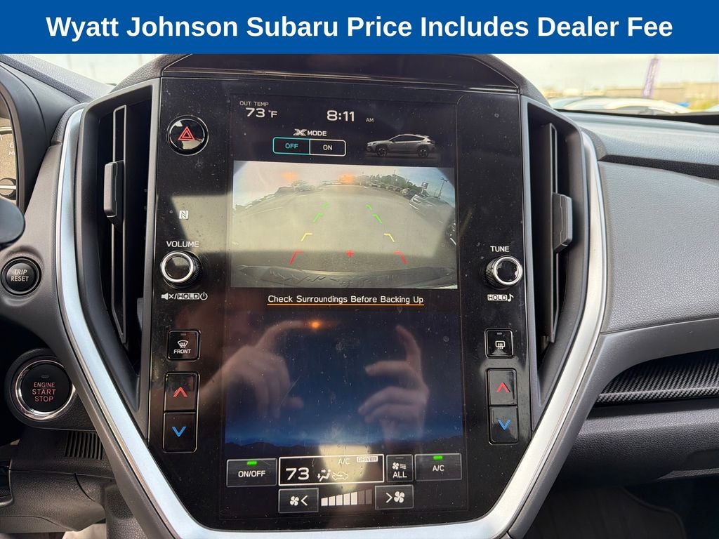 2024 Subaru Crosstrek Premium