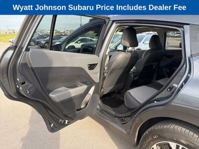 2024 Subaru Crosstrek Premium