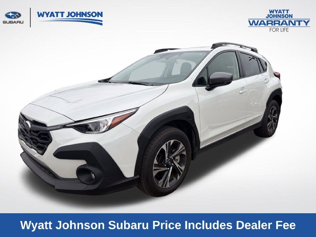 2024 Subaru Crosstrek Premium