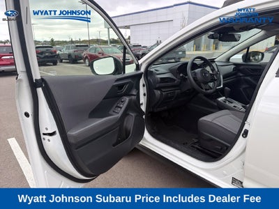 2024 Subaru Crosstrek Premium