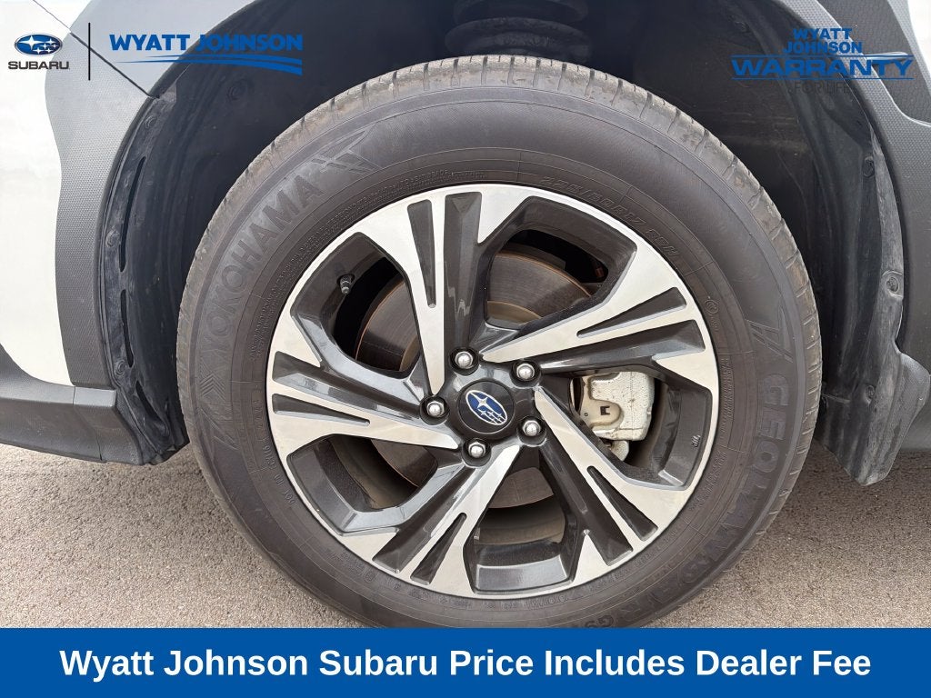 2024 Subaru Crosstrek Premium