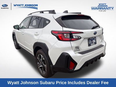 2024 Subaru Crosstrek Premium