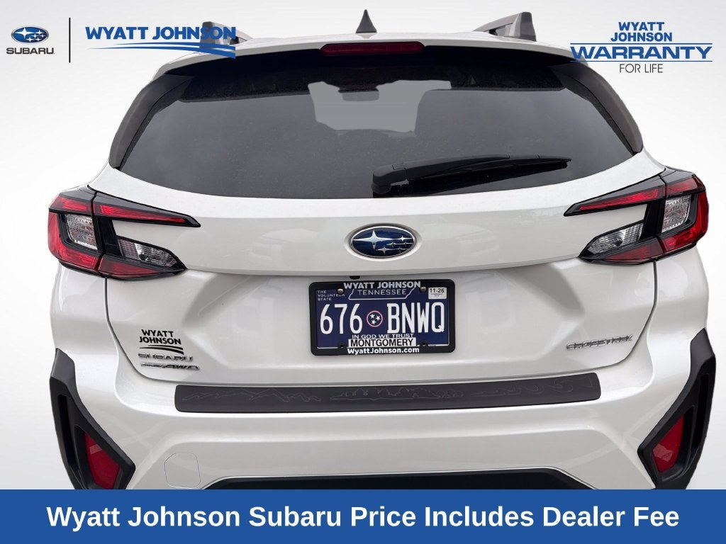 2024 Subaru Crosstrek Premium