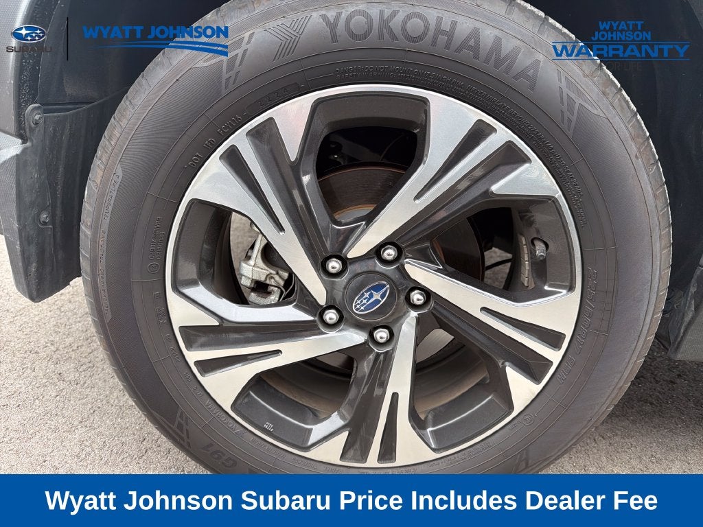 2024 Subaru Crosstrek Premium