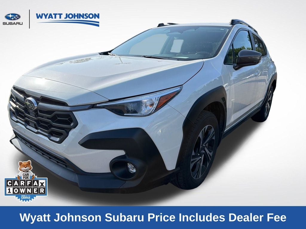 2024 Subaru Crosstrek Premium CVT's photo