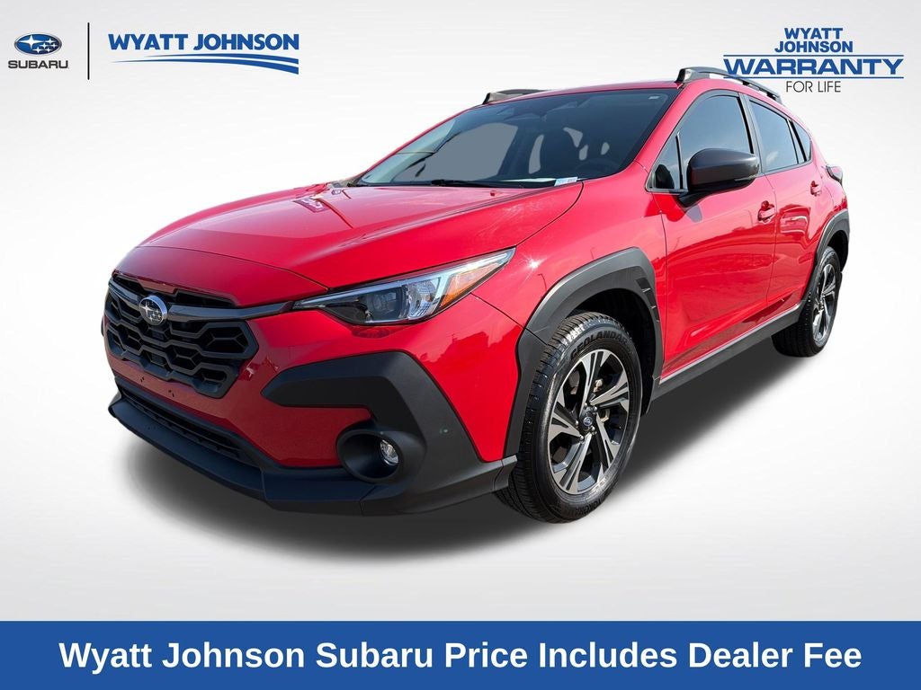 2024 Subaru Crosstrek Premium