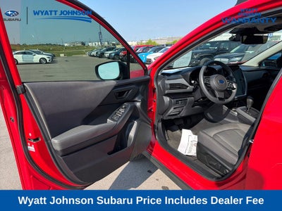 2024 Subaru Crosstrek Premium