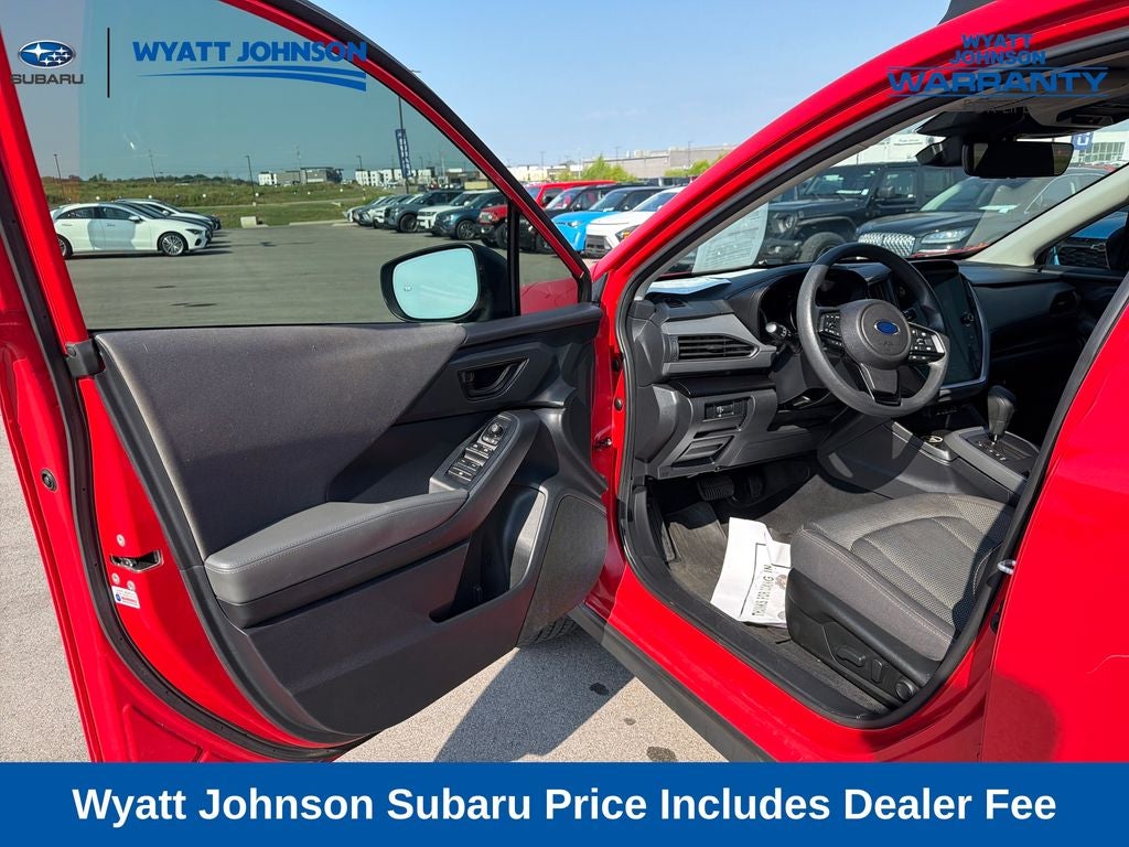 2024 Subaru Crosstrek Premium