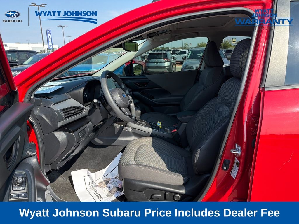 2024 Subaru Crosstrek Premium