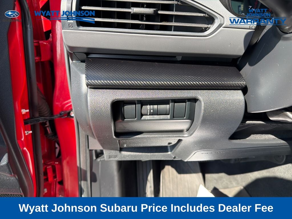 2024 Subaru Crosstrek Premium