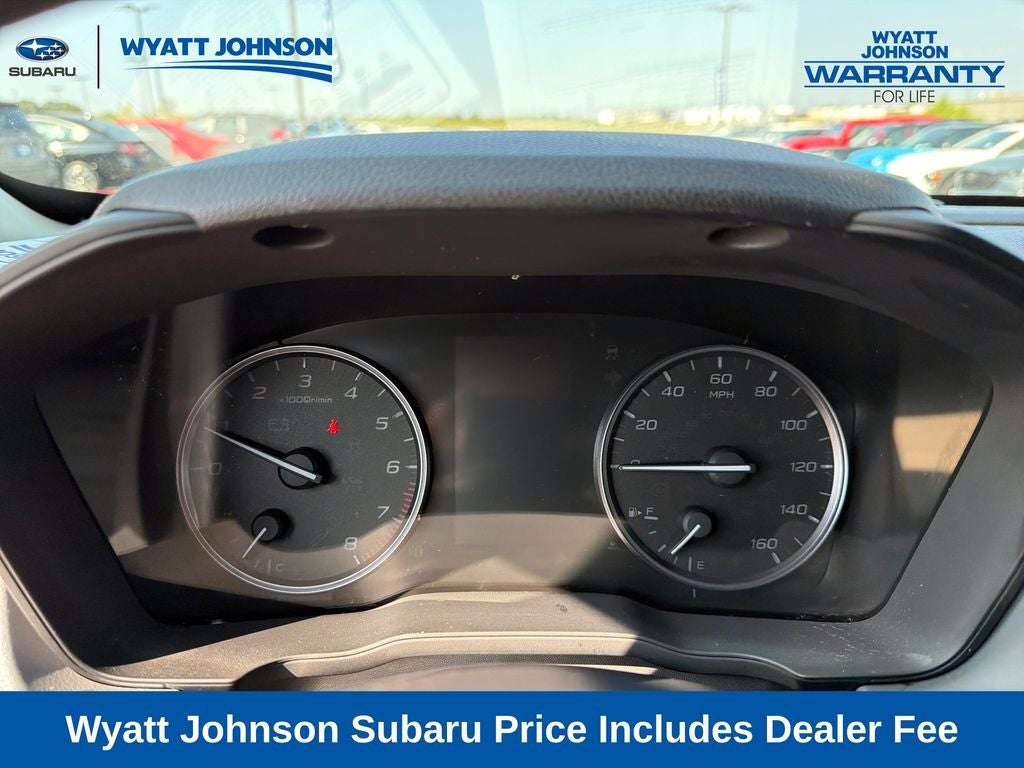 2024 Subaru Crosstrek Premium