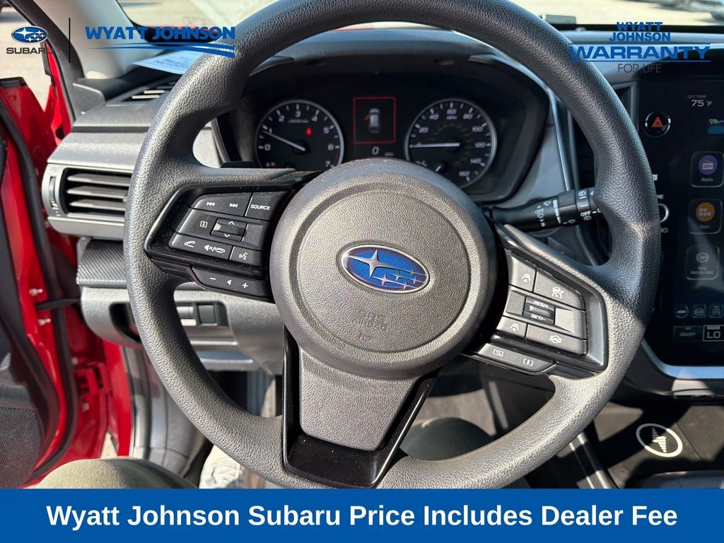 2024 Subaru Crosstrek Premium