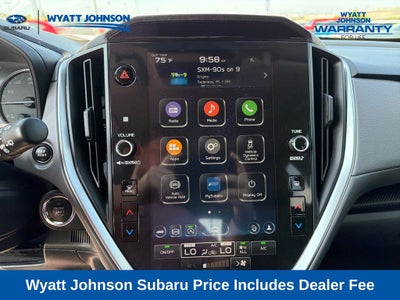 2024 Subaru Crosstrek Premium