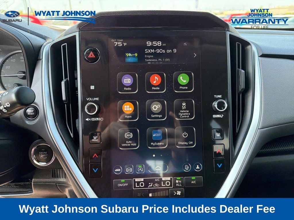 2024 Subaru Crosstrek Premium