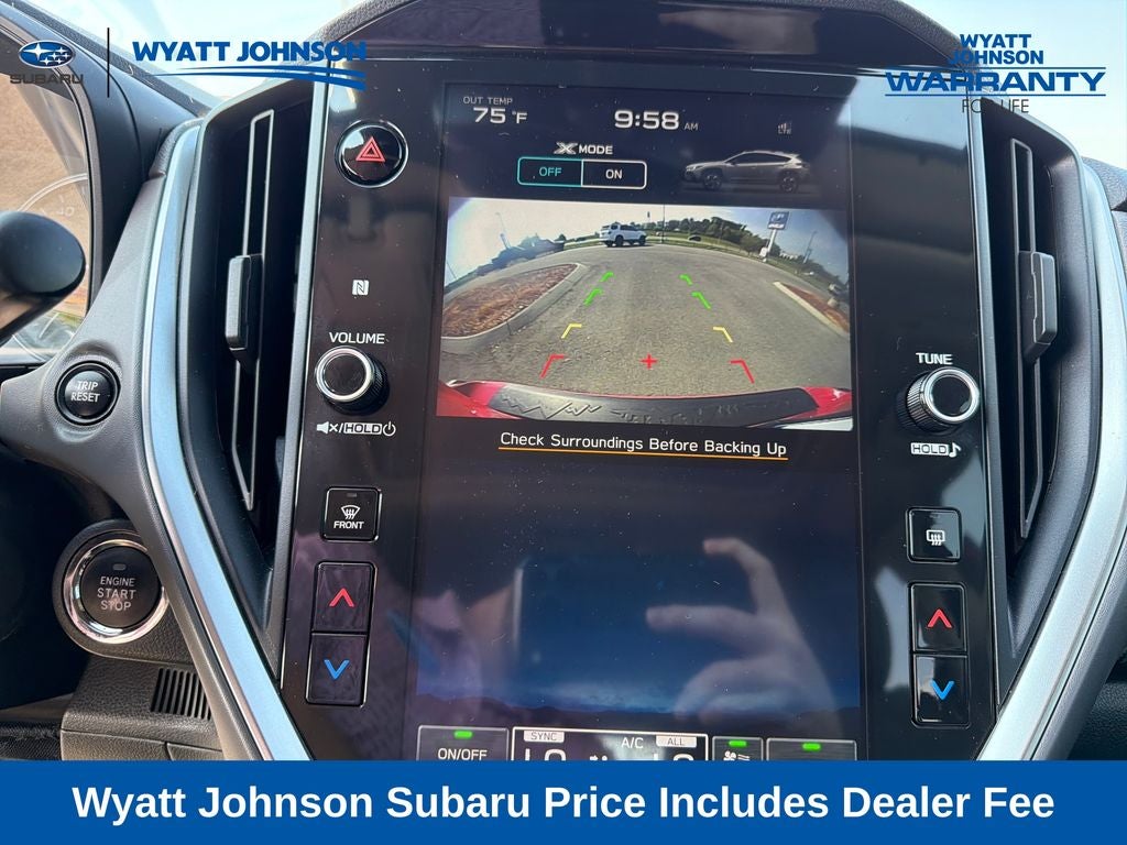 2024 Subaru Crosstrek Premium