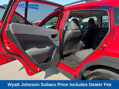 2024 Subaru Crosstrek Premium