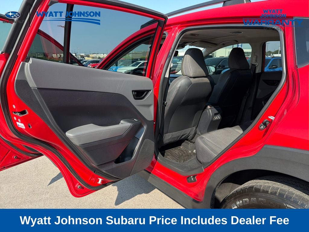 2024 Subaru Crosstrek Premium