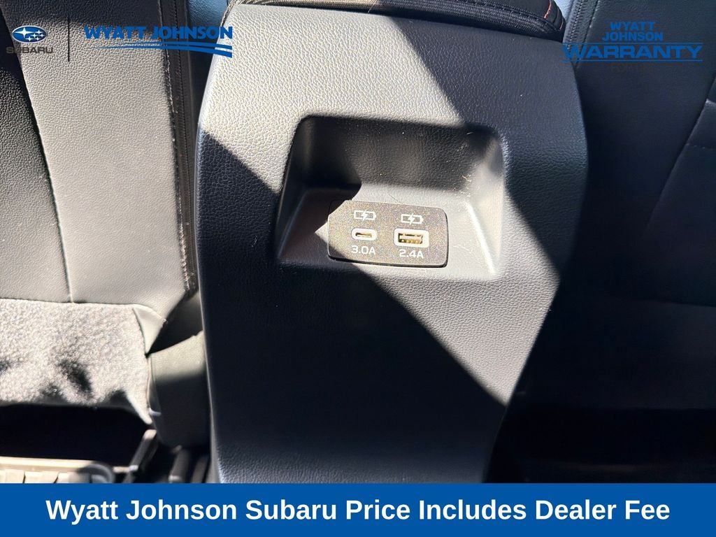 2024 Subaru Crosstrek Premium
