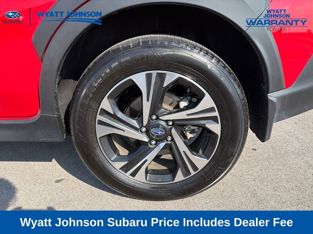 2024 Subaru Crosstrek Premium
