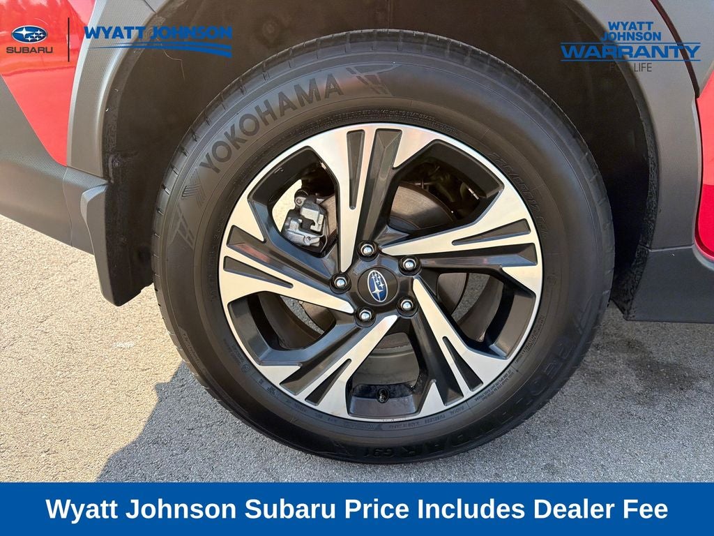 2024 Subaru Crosstrek Premium