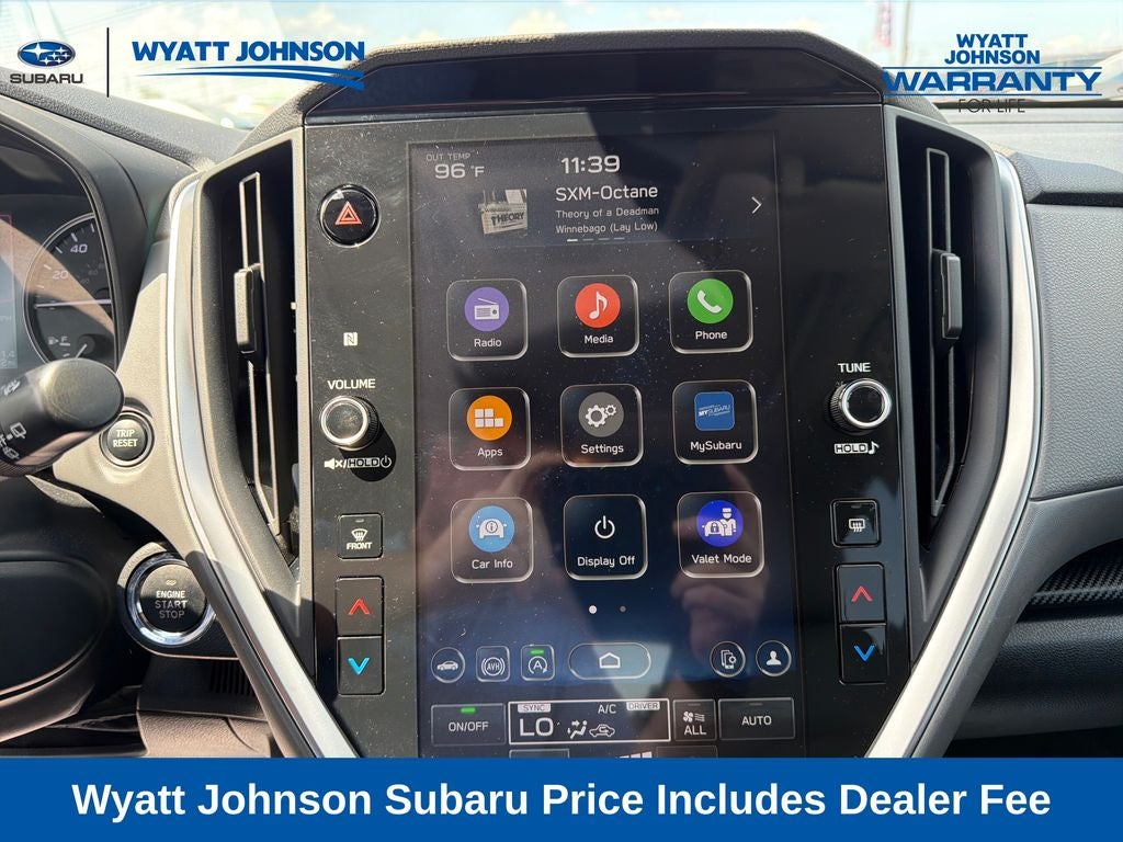 2024 Subaru Crosstrek Premium