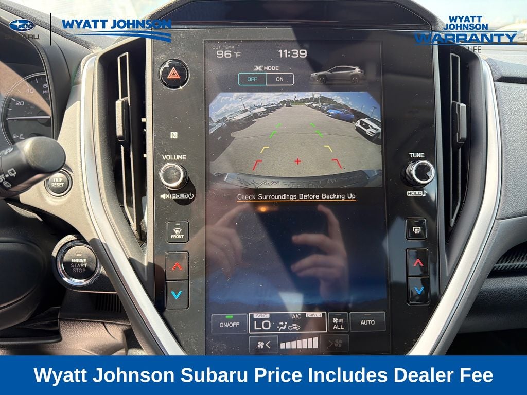 2024 Subaru Crosstrek Premium