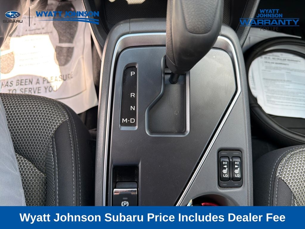 2024 Subaru Crosstrek Premium