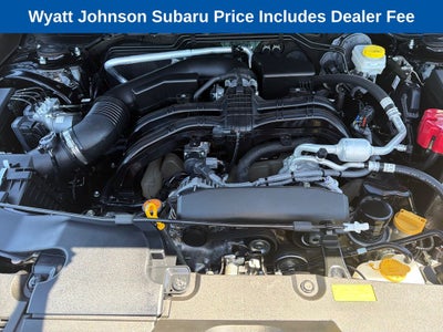 2025 Subaru Crosstrek Premium