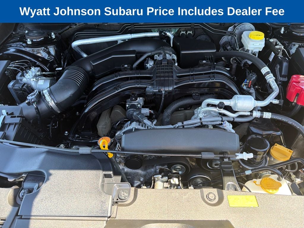 2025 Subaru Crosstrek Premium
