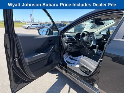2025 Subaru Crosstrek Premium