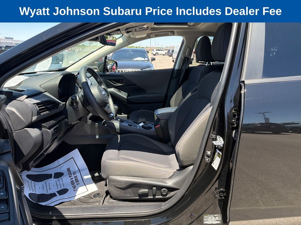 2025 Subaru Crosstrek Premium