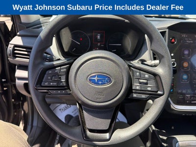 2025 Subaru Crosstrek Premium