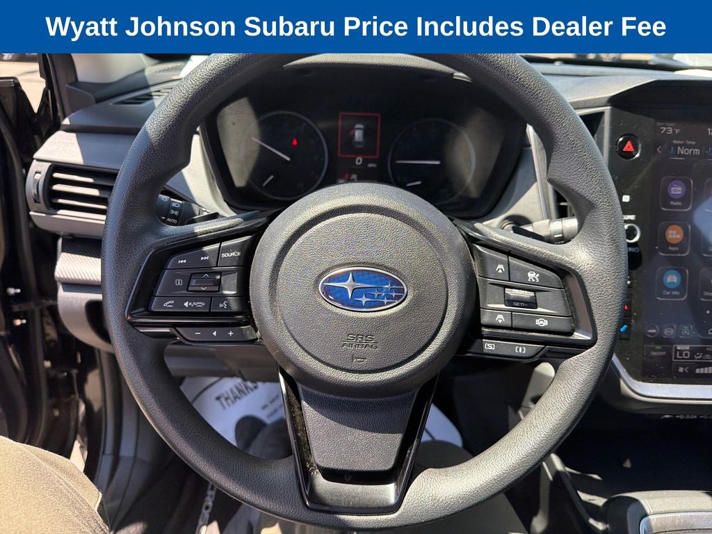2025 Subaru Crosstrek Premium