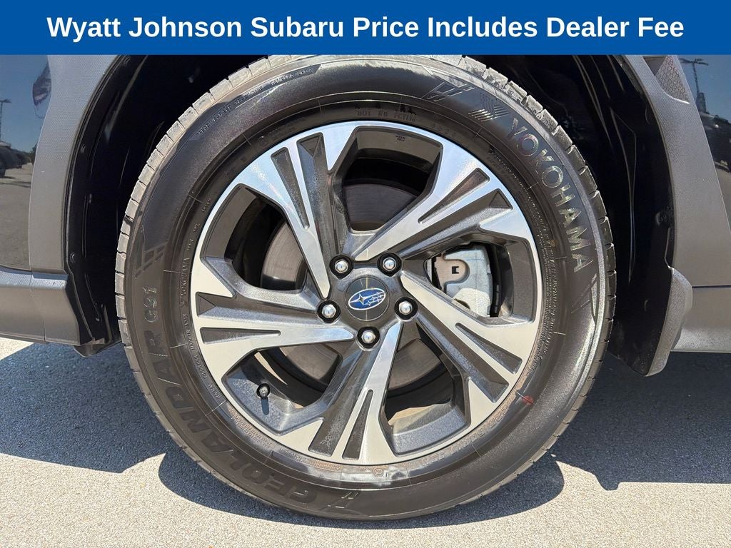 2025 Subaru Crosstrek Premium