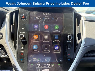 2025 Subaru Crosstrek Premium