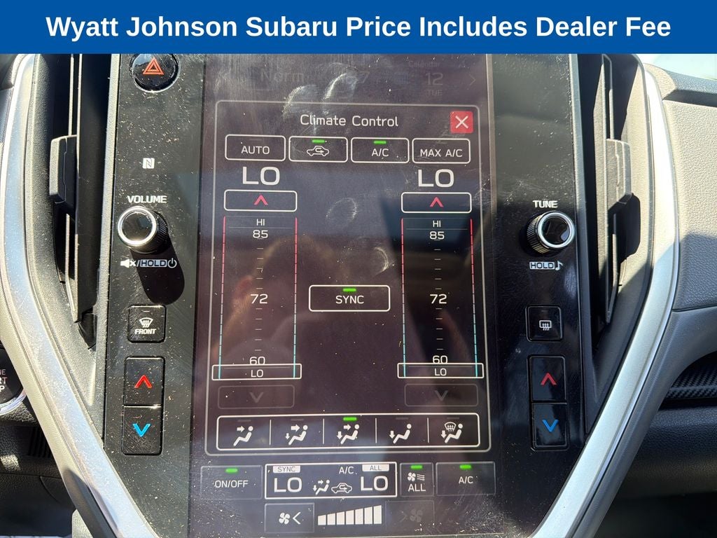 2025 Subaru Crosstrek Premium