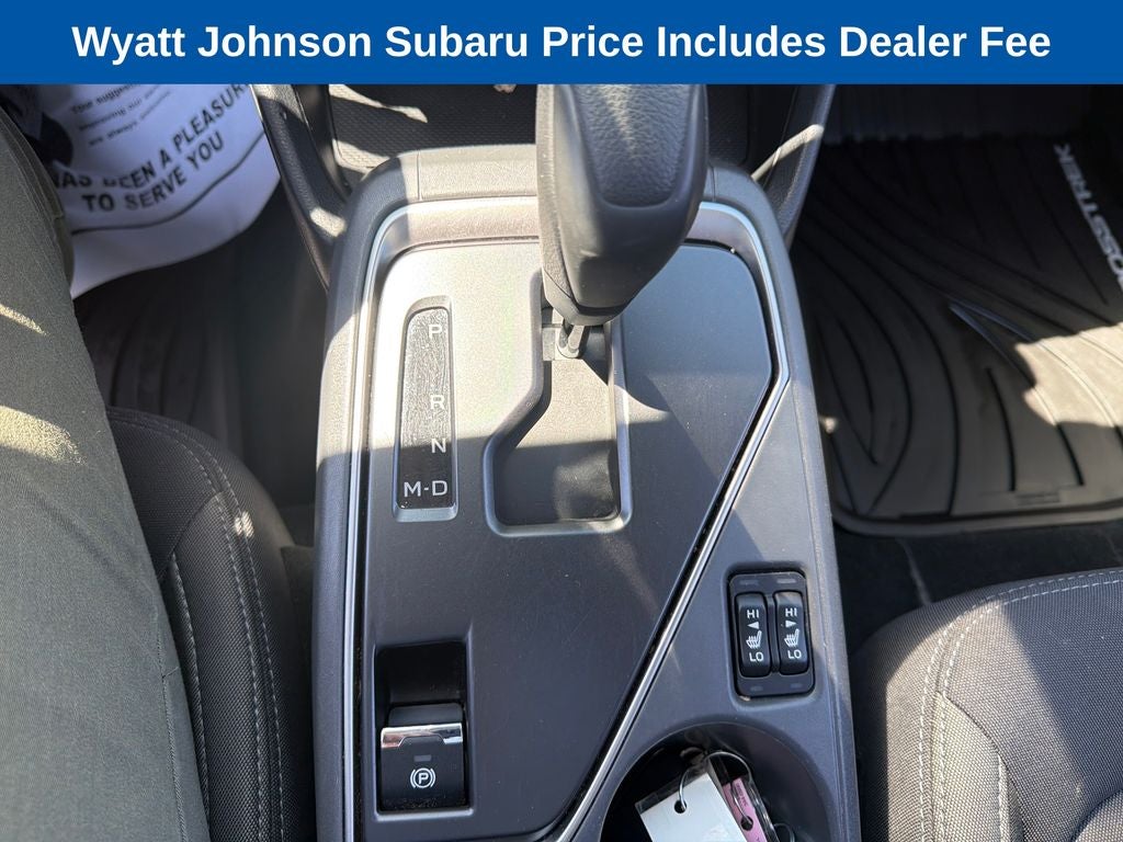 2025 Subaru Crosstrek Premium