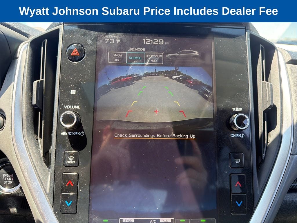 2025 Subaru Crosstrek Premium