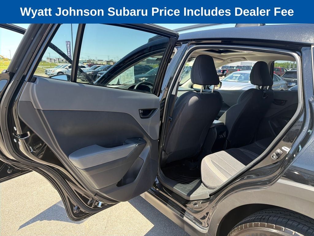 2025 Subaru Crosstrek Premium