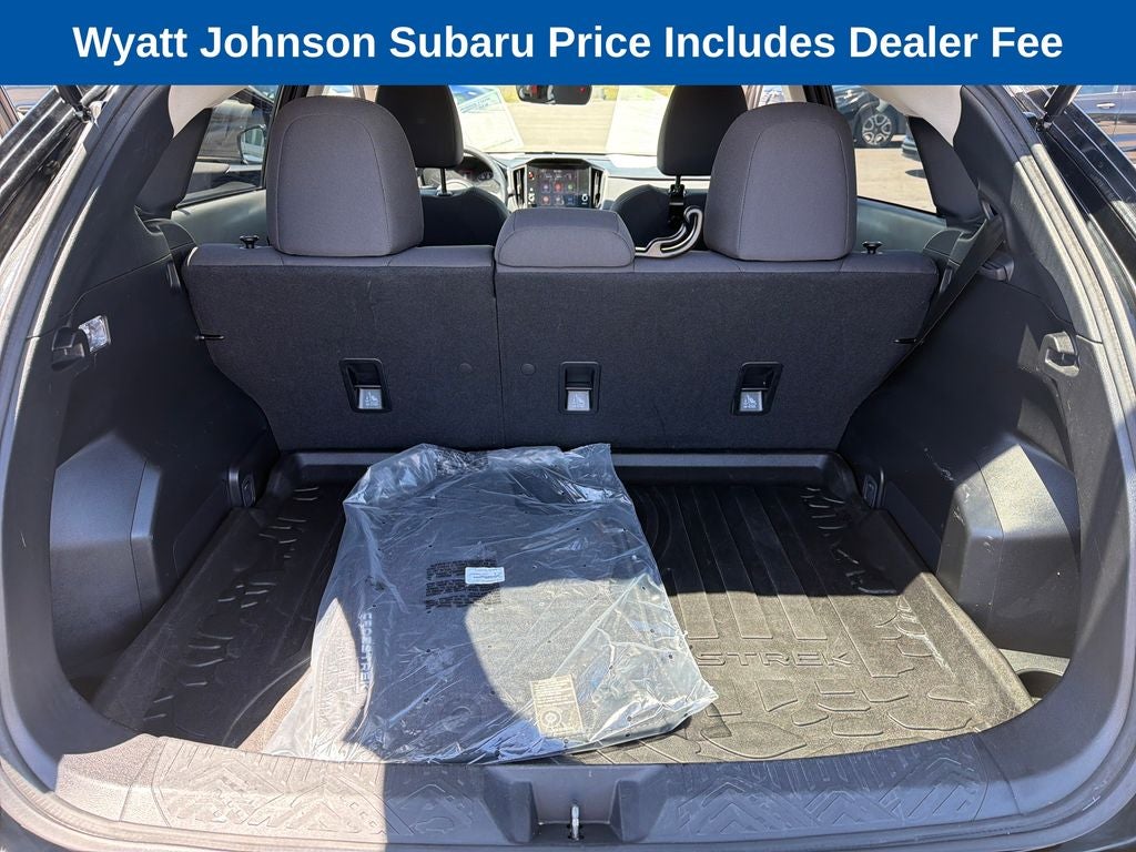 2025 Subaru Crosstrek Premium