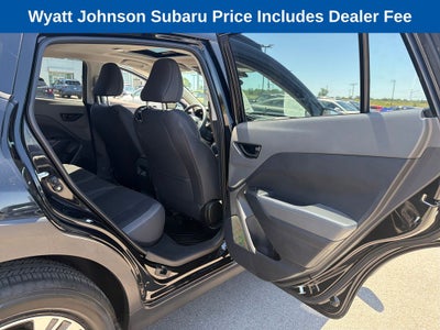 2025 Subaru Crosstrek Premium