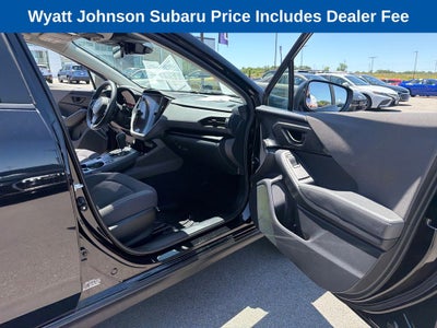 2025 Subaru Crosstrek Premium